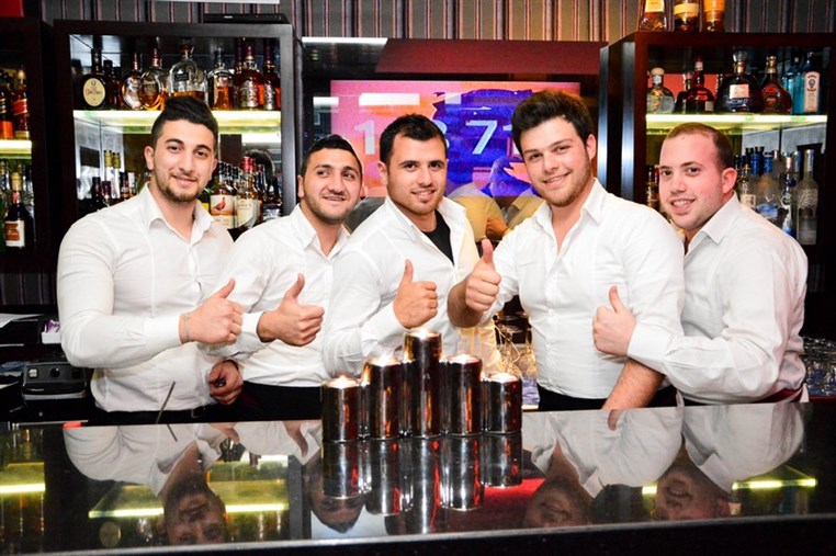 eCafe Sursock on Saturday Night
